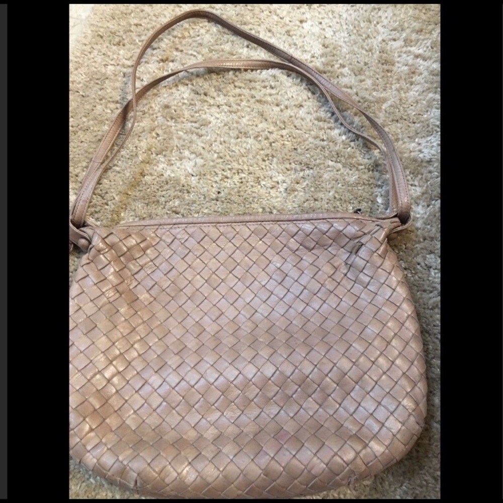 Authentic Bottega Veneta Shoulder/Crossbody bag